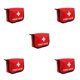 thumbnail image 1 of Toystoory Home Nylon Emergency Zipper Closure Storage Outdoor Bag Hiking Camping Case Organizer Pill Travel Picnic Equipment Survival Type2 NO2, 1 of 6