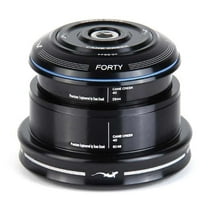 Cane Creek 40 ZS44/28.6 / H8 / K-EC49/30 Headset, Black