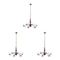 thumbnail image 3 of Inteprter Luz de techo en miniatura Escalada Realista Mini Candelabro de arena Juguete Accesorio de iluminación para sala de estar Dormitorio Type1 NO1 Inteprter CBP232513, 3 of 6