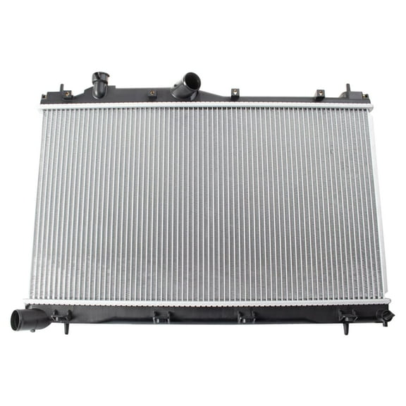 TRQ Radiator Fits 2019-2021 Subaru Forester RDA80040