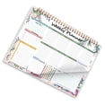 thumbnail image 3 of Weekly Planner Notebook Coil-binding Weekly Academic Planner 52 Week Journal, 3 of 11