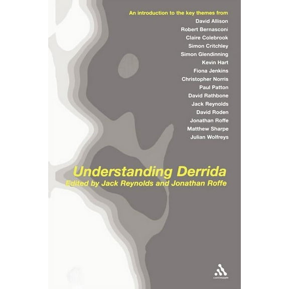 Understanding Derrida, (Paperback)