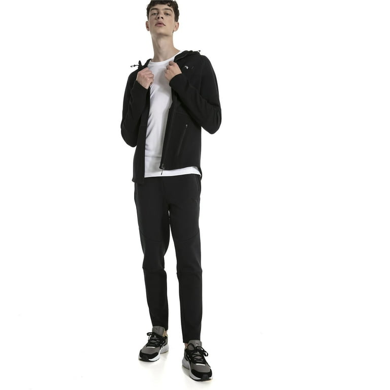 Evostripe move men's hooded jacket sale
