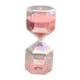 thumbnail image 3 of Adorno de reloj de arena de arena para niños y adultos, regalo de cristal colorido, reloj de arena para 15 minutos, 3 of 9