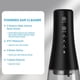 thumbnail image 4 of Limpiador de Oídos Eléctrico con 3 Velocidades de Limpieza de Cerumen y 8 Cabezales de Enjuague. Limpiador de Oídos Recargable IPX7 con Tanque de Agua de 350 Ml., 4 of 5