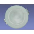 thumbnail image 4 of Creative Interior Light - LED 001-52L Command; 15 LED Light; 4.4 Inch Diameter x 1-1/2 Inch Depth; 0.25 Amp/3 Watts; Single, 4 of 4