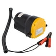thumbnail image 1 of MasteelfCA 12V Oil Extractor Pump Oil Pump Diesel Fuel Pump 60W Oil Change Engine for Automobile, 1 of 4