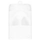 thumbnail image 1 of Cubierta impermeable para timbre, cubierta transparente para lluvia, Protector de timbre para Monitor de entrada, caja de timbre para exteriores, 1 of 5