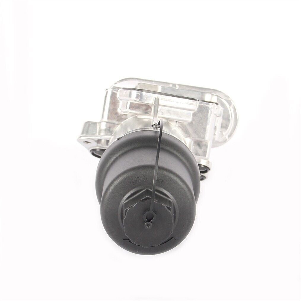 High Quality 2.0T Oil Filter Housing #06F115397H For VW Jetta Passat Audi A4 A6