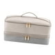 thumbnail image 5 of Estuche de transporte para secador de pelo, Maleta grande para estilista, bolsa de viaje profesional de doble capa para rizador de pelo y accesorios, 5 of 9