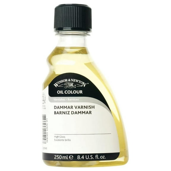 Dammar Varnish 250 ml