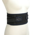 thumbnail image 4 of Back Support Belt, Double Layers Pain Relief Lower Back Support Easy Operation  For Sports, 4 of 8