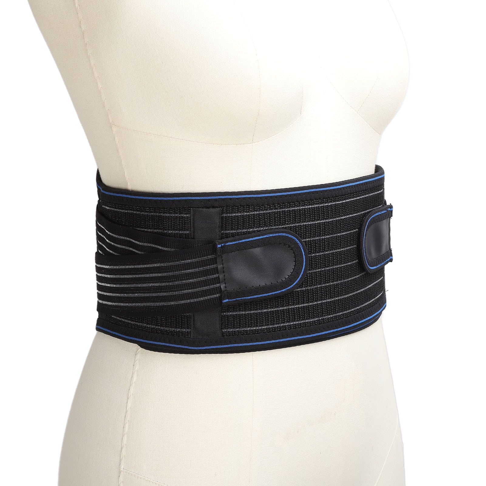 Lower Back Support Easy Operation Back Support Belt For Sports Walmart