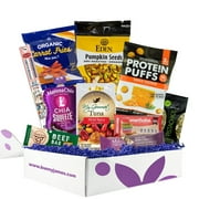 WW Friendly Snack Box Variety Pack Sampler, Healthy Snack Food Gift Basket
