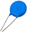 thumbnail image 2 of Ceramic Disc Capacitors 10000pf 10nf 0.01uf 103 20000V 20KV 10pcs, 2 of 6