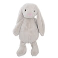 thumbnail image 2 of 30 cm de peluche de oreja flexible conejito sentado encantador conejo Animal relleno bebé durmiendo apaciguador muñeca de juguete, 2 of 3