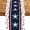 American-9, variant on Merry Christmas Red Black Xsms Fir Twigs Ball Winter Table Runner 13"x108", Buffalo Farmhouse Runner for Kitchen, Coffee Table & Holiday Party