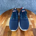 thumbnail image 2 of New Balance Fuelcore Coast v4 Mens 7.5 Running Shoes Blue White Athletic, 2 of 5