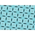 thumbnail image 1 of Ahgly Company Machine Washable Indoor Rectangle Transitional Light Sea Green Area Rugs, 3' x 5', 1 of 7
