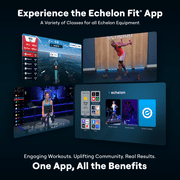 Echelon Stride RCX 50 Exercise Treadmill