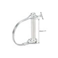 thumbnail image 3 of Uxcell Shaft Locking Pin 8mm x 50mm Coupler Pin for Farm Trailers Lawn Garden in Arch 3Pcs, 3 of 5