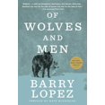 thumbnail image 1 of Pre-Owned Of Wolves and Men (Paperback) 0684163225 9780684163222, 1 of 1