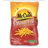 McCain Foods, 5 Minute Fries, Shoestring Cut, 20 oz, Bag