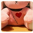 thumbnail image 3 of Dark Rebirth Rabbit Plush Doll Pink 25cm, Pillows, Children'S Toys, Christmas Gift, 3 of 4