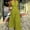Green, variant on Women's Elegant Solid Color Sleeveless Tank Maxi Dress – Crew Neck Half Zip Front Flowy A-Line Dress with Side Pockets Green,S