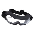 thumbnail image 1 of Work Goggles, Eye Protection Versatile Durable Safety Goggles Breathable  for Indoor Blue,Red,Black, 1 of 7