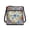 Dragonfly Mandala Style, variant on Tutolipy Cardinal Birds Shoulder Bag PU Crossbody Bag, Adjustable Shoulder Strap Versatile Crossbody Purse Durable for Outdoor Activities Travel Use