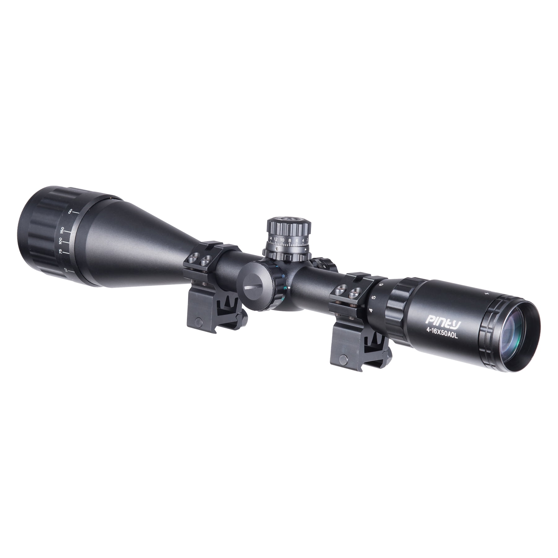 Pinty 4-16×50AOL大口径ライフルスコープ Pinty 4-16×50AOL大口径ライフルスコープ