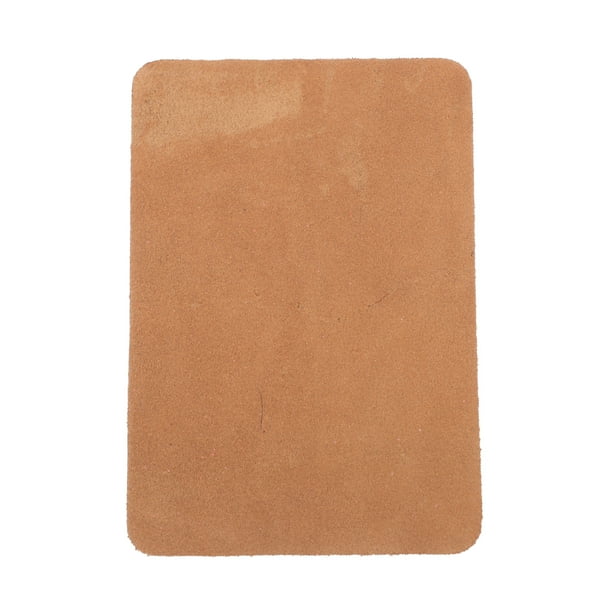 1 Alfombrilla antideslizante de piel de vaca para instrumentos musicales, accesorio de fijación para instrumentos musicales