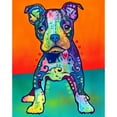 thumbnail image 3 of Dean Russo Collection 20x24 Black Modern Framed Museum Art Print Titled - On My Own, 3 of 5