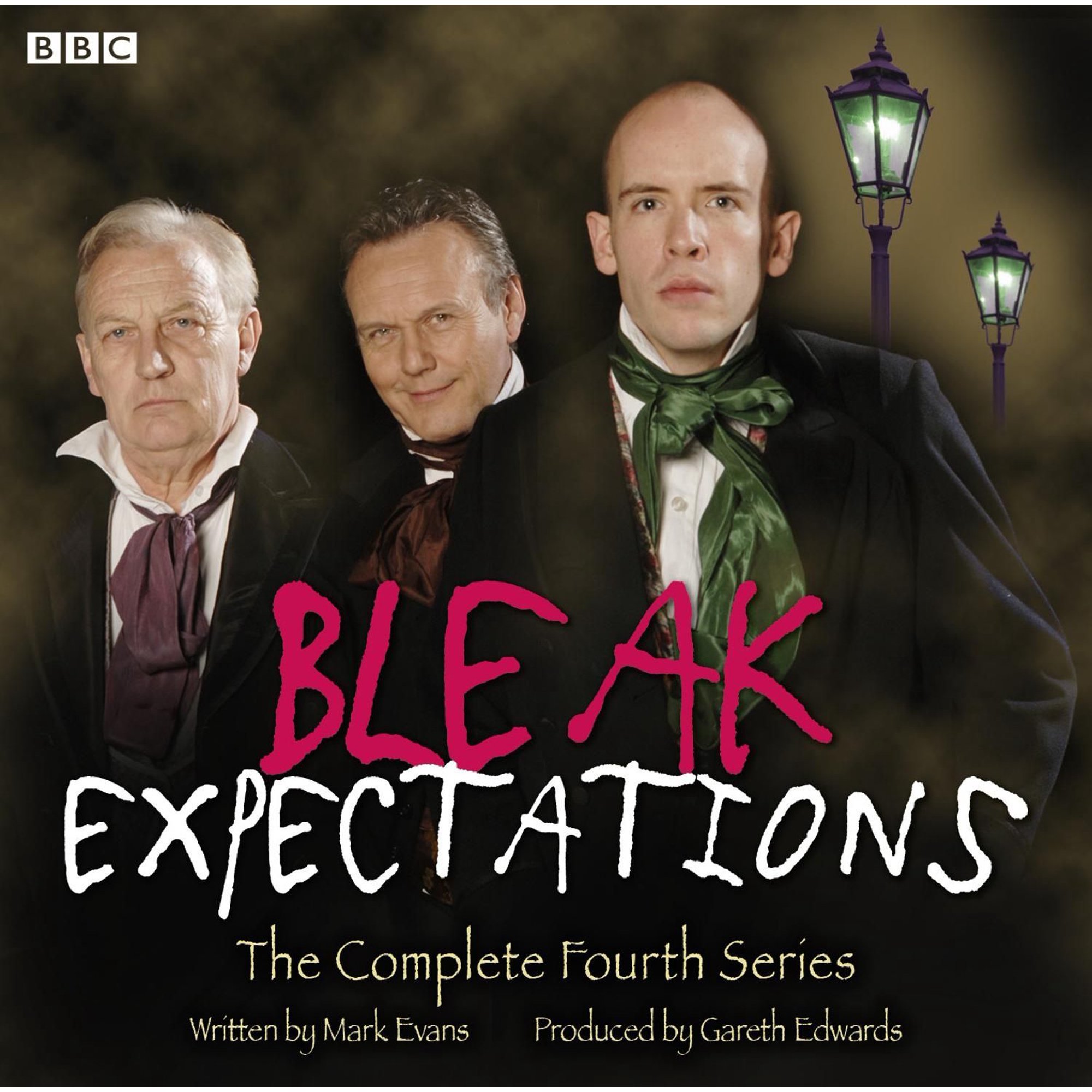Bleak Expectations: The Complete Fourth Series