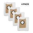 thumbnail image 1 of qifei Dust Bags for eufy for Omni E25/E28 Robot Vacuum Cleaner Accessory, 1 of 10