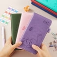 Health Band Sticker NIRMIRO 2027 Pocket Planner Small for Purse, Jan-Dec 2027 Weekly ...