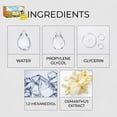 thumbnail image 7 of BUDAO00 6 Pack Trash Can Deodorizer, Osmanthus Scent Stick-On Gel Air Freshener Up to 30 Days, Long Lasting Odor Absorber for Kitchen Garbage Bin, Bathroom, Diaper Pail, Closet, 7 of 7
