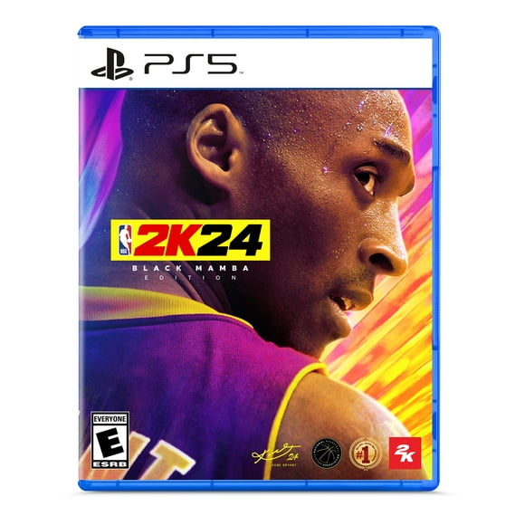 NBA 2K24 Édition Black Mamba - PlayStation 5