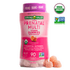 Spring Valley Organic Prenatal Multivitamin Vegetarian Gummies, 90 Count