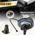 thumbnail image 2 of Tapa del depósito de combustible de gasolina para coche (reemplazo de la pieza 16117222391) para Mini Cooper R50 R55 R56 R57 R60, 2 of 5