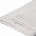 thumbnail image 4 of TZYDMN Womens Ankle Socks Super Soft Combed Cotton Mid-Calf Socks, White 3 Pairs, 4 of 4