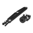 thumbnail image 4 of Yinanstore Support de Micro pour Bureau, Capacité de Charge Pratique, Trois Sections pour Studio, Podcast, Jeux, 4 of 8