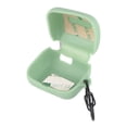 thumbnail image 2 of Funda protectora de silicona ZHCH compatible con auriculares Bluetooth LinkBuds WF‑L900 con llavero, 2 of 5