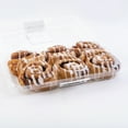 thumbnail image 2 of Marketside Fresh Cinnamon Rolls, 22.9 oz, 6 Count per Tray (Baked & Ready to Eat), 2 of 7