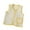 Beige, variant on YunPes Baby Boys Girls Fuzzy Fleece Vest Thick Warm Button Down Sleeveless Jacket Toddler Cute Thermal Waistcoat with Pocket