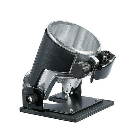 

BAMILL 65mm Router Tilt Base to Trim Laminate Power Tool For Woodworking Cutter Trimmer