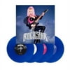 Dolly Parton - Rockstar Exclusive Clear Blue Color Vinyl 4x LP Record