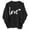 B-Black, variant on Valentines Shirts For Girls And Children Heart Cute Graphic Valentines Day Sweatshirts Long Sleeve Crew Neck Holiday Tops Boys Hoodie Large Kid Sweater