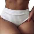 thumbnail image 1 of Swim Bottoms for Women Women Solid Color Patchwork Panties Underwear Knickers Menstrual Underwear, 1 of 6